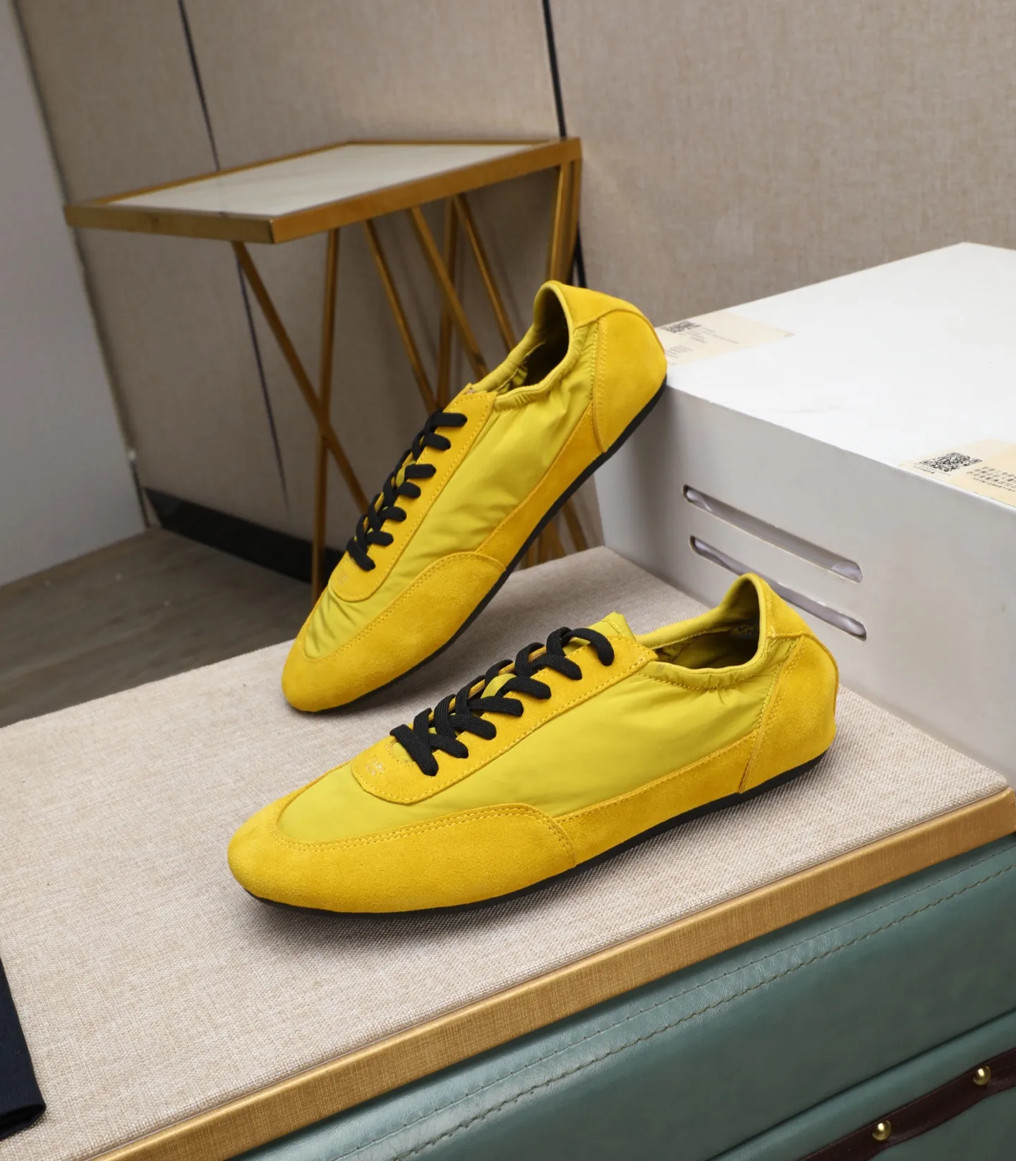Men's shoes 💰460 [PRADA] Popular items in men's shoe counters, synchronized with the official website, high-quality shipments ✔️Original cowhide + cowhide lining, 1🆚1 replica, original original outsole, 38-45 (customized for 45, non-refundable)